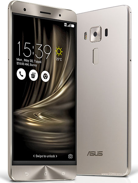 Asus ZenFone 3 Deluxe is now Official Premium Smartphone 
